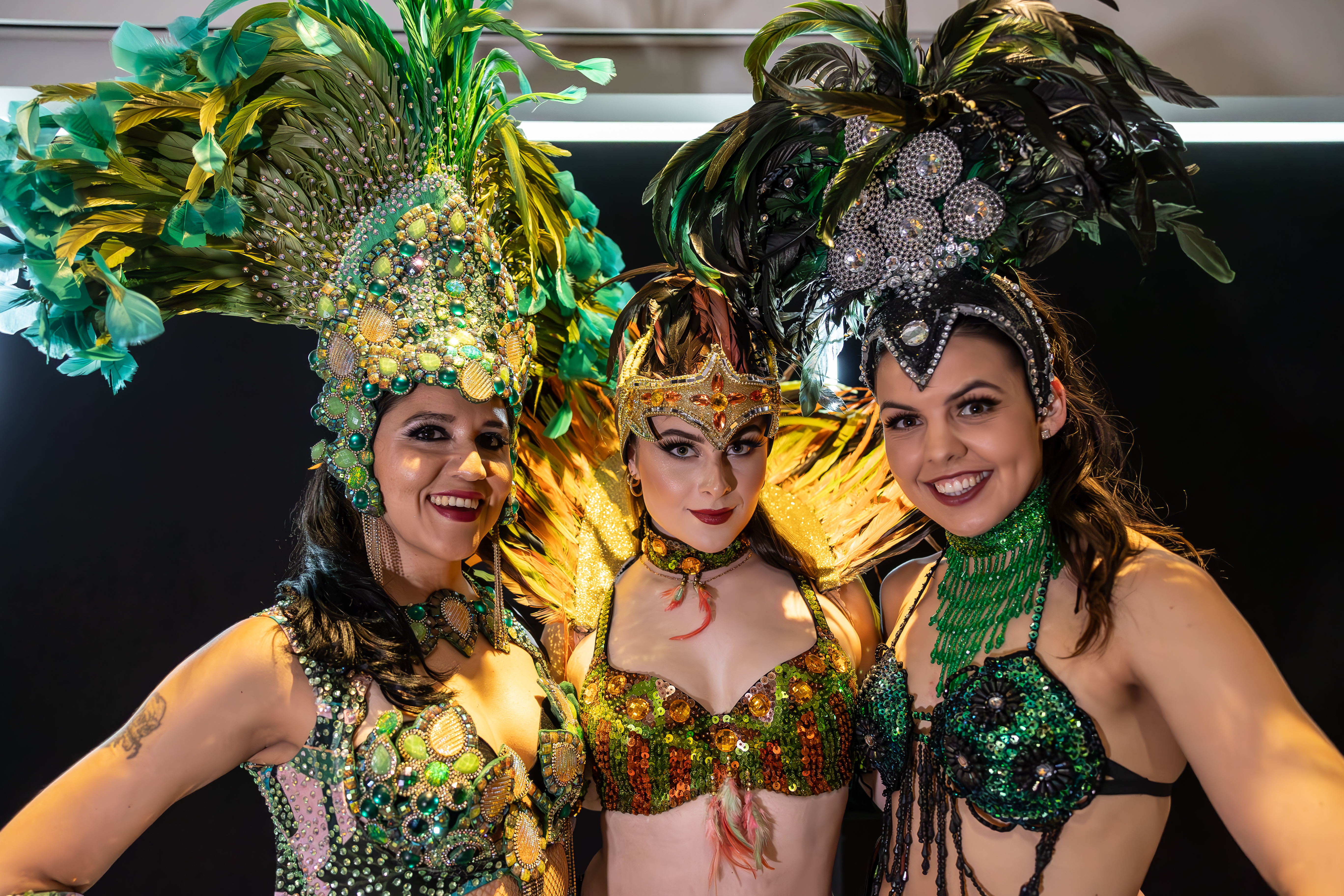 Samba wedding entertainment Sydney