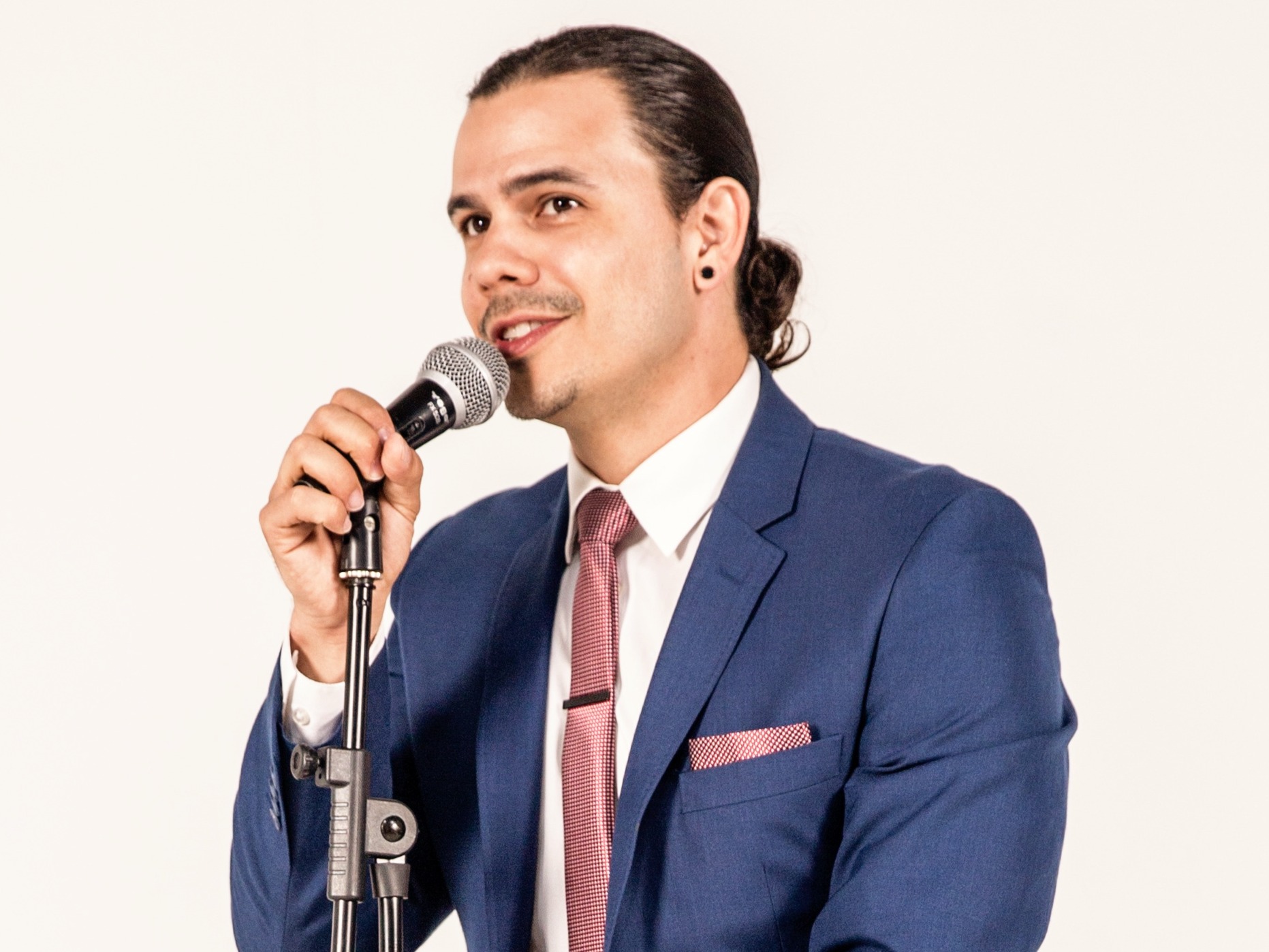 Les Saldez — Wedding MC